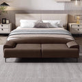 Scandinavianaccessible luxury style bedside sofa shoe changing stool for home bench bench entry bedroom bed end stool cloakroom sofa stool