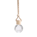 Car aromatherapy car pendant car pendant high-end perfume essential oil long-lasting light fragrance five-line cover aromatherapy accessories