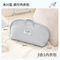 Underwear storage bag travel portable underwear socks storage bag three-in-one travel pack special handy gadget for underwear