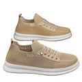Men's summer new arrival: lightweight, breathable, odor-resistant flyknit mesh shoes - versatile casual sneakers for men, athletic mesh shoes
