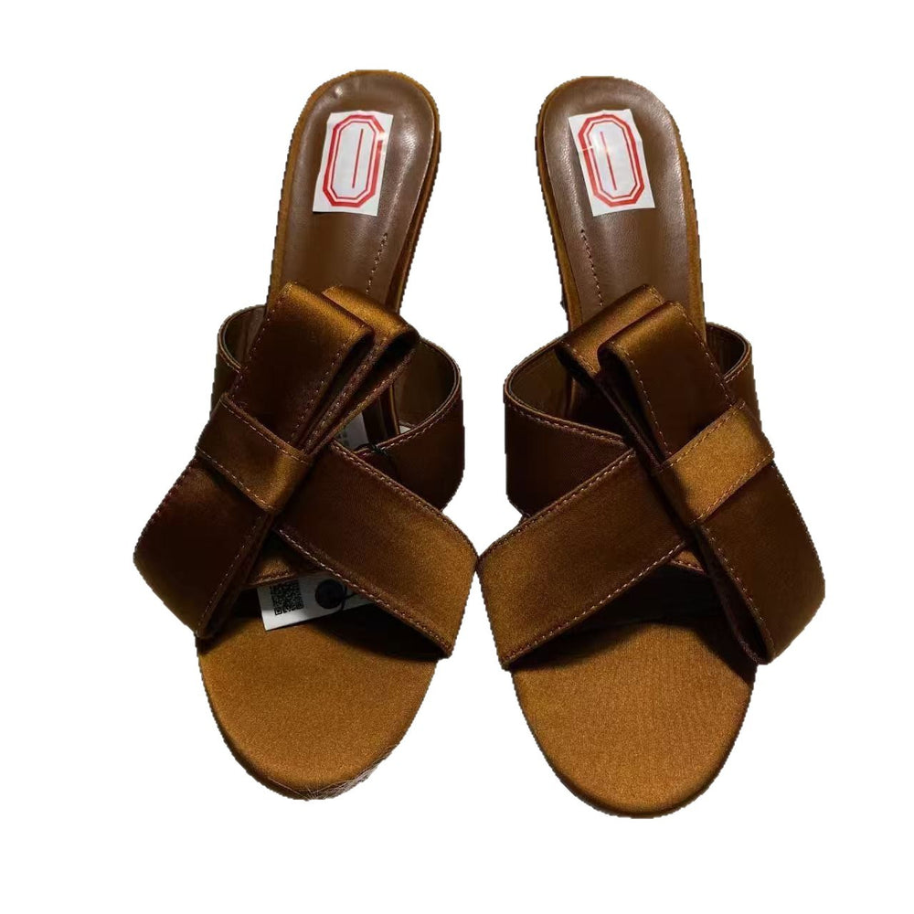 Za2025 new flat cross strap thong sandals - women's summer outdoor wear, fairy style, perfect with skirts, cross strap beach & seaside sandals