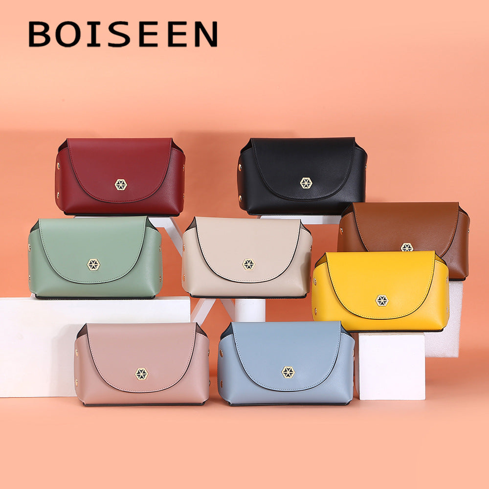 Baellerry new women's small messenger bag Korean version versatile large-capacity shoulder bag fashion mobile phone bag wholesale