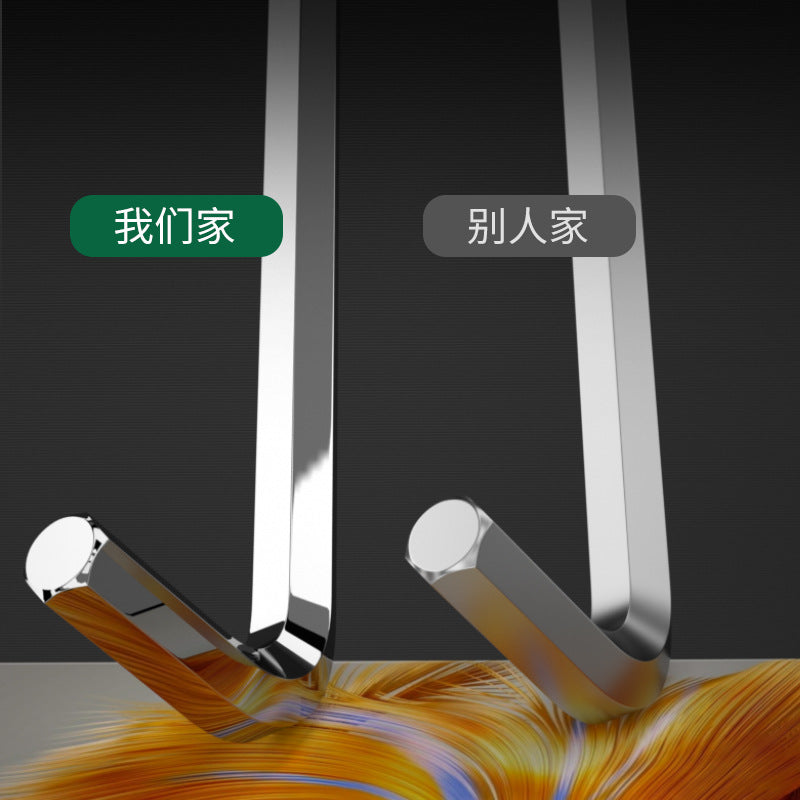Bright surface hexagonal wrench plum blossom suit hexagonal hexagonal key industrial grade universal combination tool