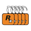 Car aromatherapy fragrance tablets, car odor eliminator, lanyard incense tablets, trendy car long-lasting light fragrance tablets, r star car accessories