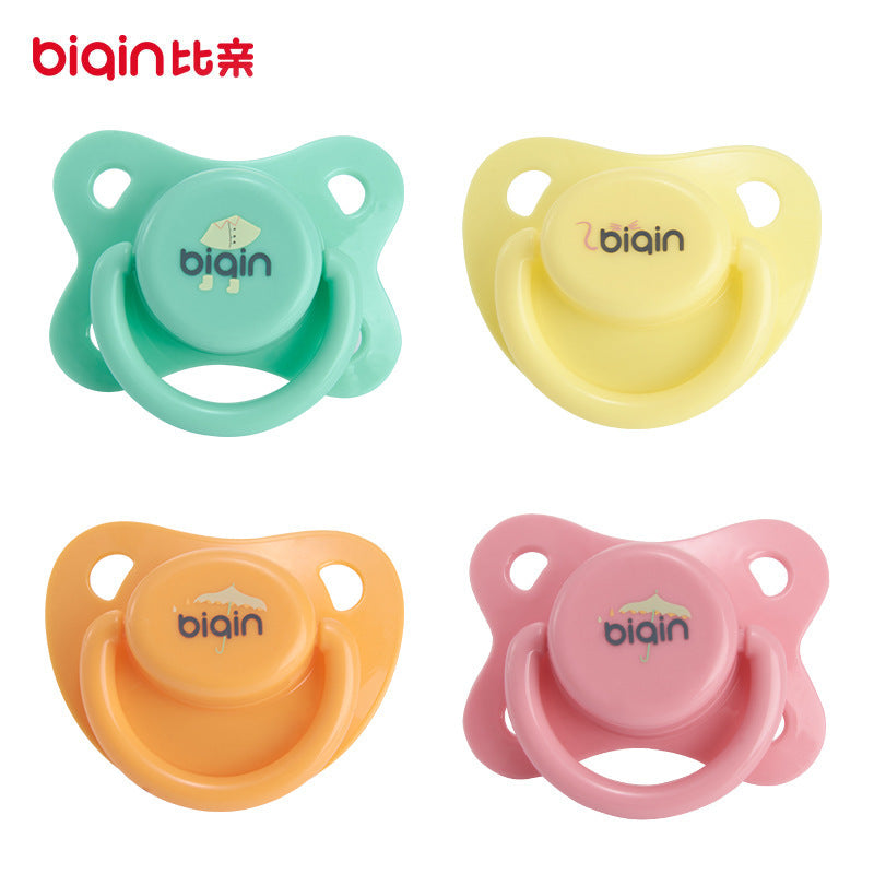 Dear, the new butterfly pacifier, soft liquid silicone pacifier, 0-6 months sleeping pacifier.