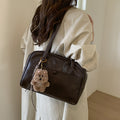 trendy versatile underarm bag 2025 autumn/winter new retro fashion bag women's designer niche shoulder bag