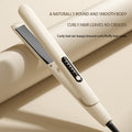 hair straightener splint hair straightener mini curling straight dry and wet dual-use hair straightener curling wand manufacturer personalized