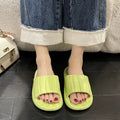 Eva new "cloud-like" slippers - summer indoor/outdoor non-slip bath & shower soft sole home couple's sandals - wholesale