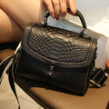 Genuine leather women's small bag 2024 new simple elegant small square bag shoulder crossbody bag women's soft leather handbag