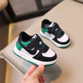spring/autumn korean style baby boys' white sneakers, kids' skate shoes, athletic shoes, unisex baby walking shoes, infant shoes