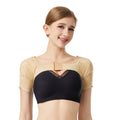 Post-axillary surgery compression garment for body odor control, elastic bandage for armpit odor removal, post-operative shaping garment