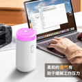 new car air freshener diffuser, usb home desktop large mist volume, colorful ambient light, wholesale direct from factory