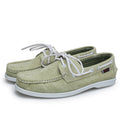 Original single sailboat shoes men's genuine leather fashion breathable thin handmade shoes mencasualeasiest for match pigskin thin bottomlow ankle shoes