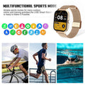 Hot-selling 1.69inch smart watch - huaqiangbei bluetooth call sports smart bracelet watch - universal silicone band
