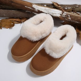 winter new arrival: thick-soled snow boots for export, plus sizes available. price difference of $0.50. bulk orders welcome. sizes 36-42. dropshipping available for  and