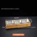 Three grids + square box [silver]