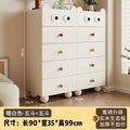 [classic white] chest of drawers + chest of drawers combination