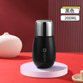 Mini pocket 316 stainless steel thermos - stylish and portable water bottle for students (unisex)