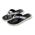 Step on shit touching flip-flops mensummeroutwearclassy non-slip outdoor indoor thick sole beach flip-flops