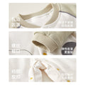 Babibele baby onesies - autumn/winter lightweight cotton, quilted pajamas, rompers, pure cotton baby clothes