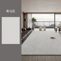 Distributed carpet living room accessible luxuryclassy crystal velvet bedroom bedside blanket coffee table sofa floor mat large area full paving