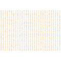 Distributed carpet living room new arrival cream style colorful dopamine no-wash and wipeable floor mat bedroom sofa coffee table floor mat
