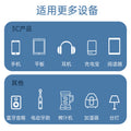 5v2a mobile phone charger 3c universal adapter 5v1a plug usb single port mobile phone charger suit wholesale