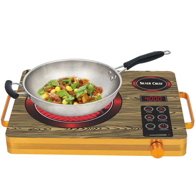 carefully selected american standard electric ceramic stove for home multi-function high-power non-selective pot frying factory direct sales