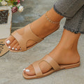 Export large size flat slippers for women support urgent purchase weight 37 260 grams size difference 0.67   agent
