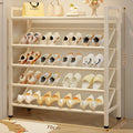 [milk white] five layers of 70cm dense mesh + top storage partition