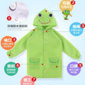 Wholesale kids' raincoats: boys', girls', and toddler sizes - cartoon rain ponchos, cute cape-style rain gear for elementary school students