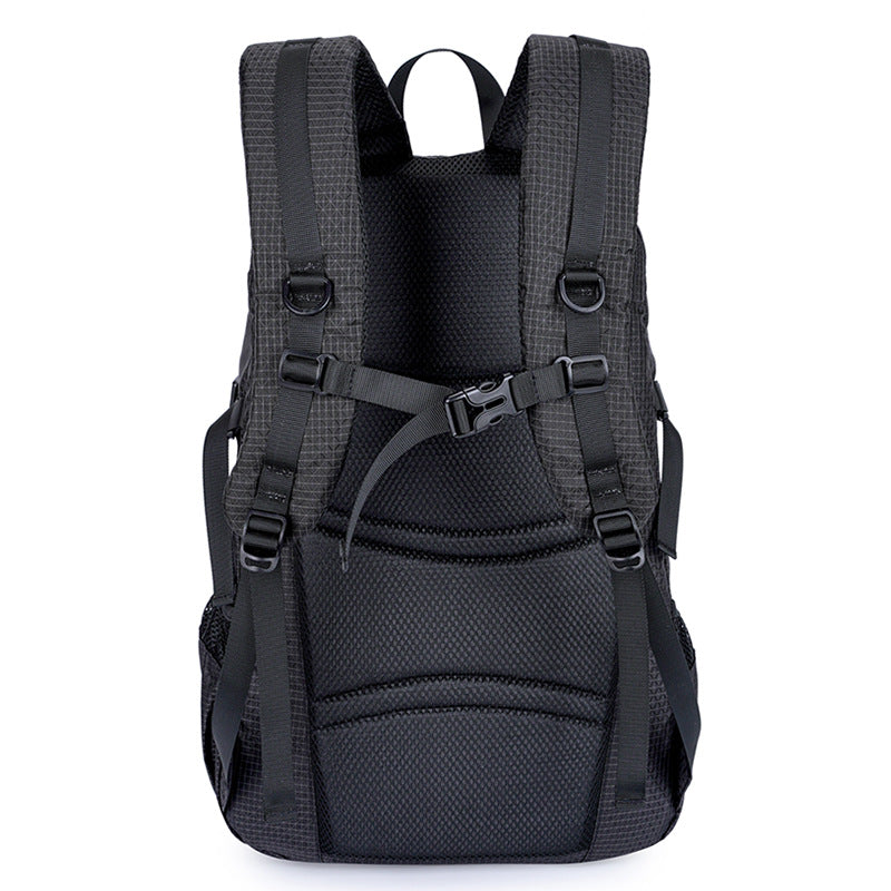 Cross-border multi-functional sports backpack men and women large-capacity hiking hiking mountaineering bag sports outdoor travel backpack