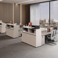 Filing cabinet low cabinet information cabinet casual modern office partition cabinet floor-standing side cabinet wooden cabinet office locker