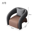 Business reception sofa set - ideal for hotels, offices, sales centers, and reception areas. includes sofa, table, and chairs for meetings and discussions