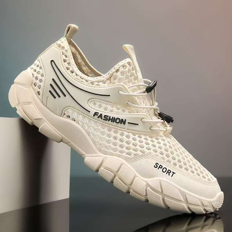 Winternew arrival sandals breathable cut outnon-slip beach clogs youth sports casual shoes thin mesh shoes