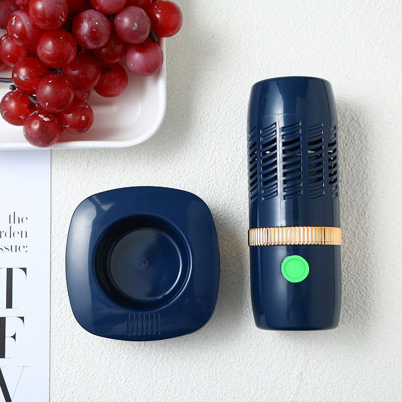 New cross-border fruit and vegetable purifier, fruit and vegetable disinfector, portable home use pesticide removal fruit and vegetable washing machine