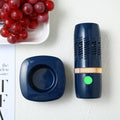 New cross-border fruit and vegetable purifier, fruit and vegetable disinfector, portable home use pesticide removal fruit and vegetable washing machine