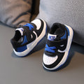 spring/autumn korean style children's sneakers - athletic shoes for boys and girls, baby first walkers, trendy baby shoes, popular online styles