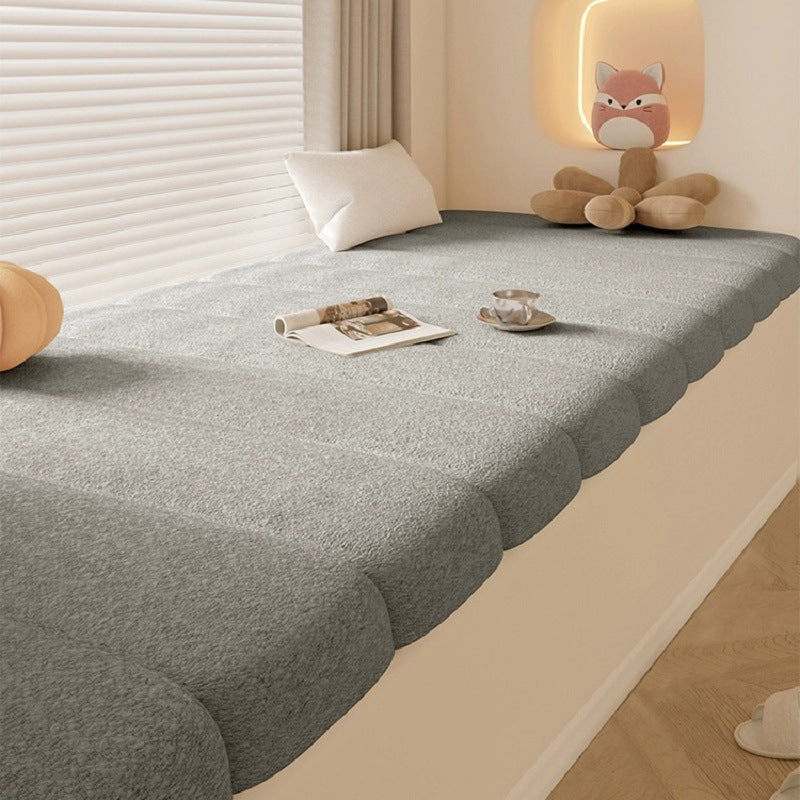 Bay window mat, window sill mat,  new style, removable and washable, customized mat, balcony mat, classyins style, popular all year round style