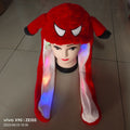 Spiderman red