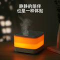 New arrival cross-border muji ultrasonic aromatherapy machine for home desktop silent humidifier large fog volume essential oil diffuser machine