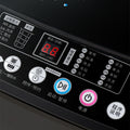 Yangzi fully automatic washing machine - home use, large capacity, small size for rentals and dorms