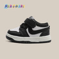 Kids' athletic shoes - boys' and girls' sneakers -  spring/autumn new korean style - boys' baby shoes - white sneakers - first walking shoes