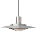 Danish ph5 restaurant pendant light designer fixture nordic art ufo lamp japanese creative dining table bar light