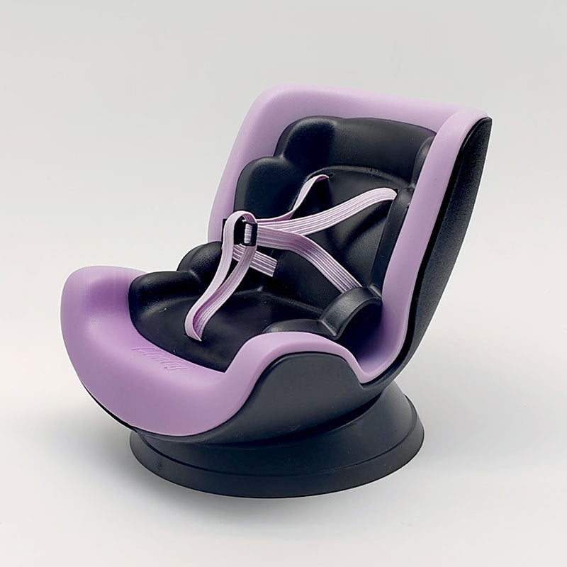 popular labubu doll safety seat suitable for car ornaments and car air outlet decorations wholesale