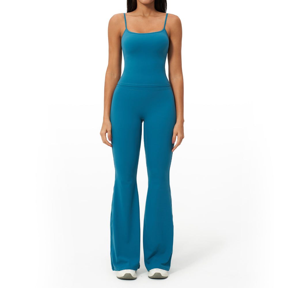 quick-drying yoga clothes suit breathable elastic casual yoga suit seamless running fitness clothes for women 2551