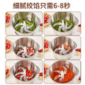 multifunctional stainless steel meat grinder for homeelectric food supplement meat grinder large capacity electric food processor wholesale