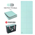 [fruit green + light gray] environmental-friendly bag 183*61*0.6cm