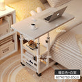 Bedside laptop stand with writing tablet - perfect for reading, working, and writing in bed
