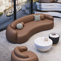 Modern light luxury reception & negotiation sofa set - ideal for lounges, vip clubs, halls, reception areas, and sales centers